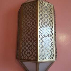 Lampe marocaine