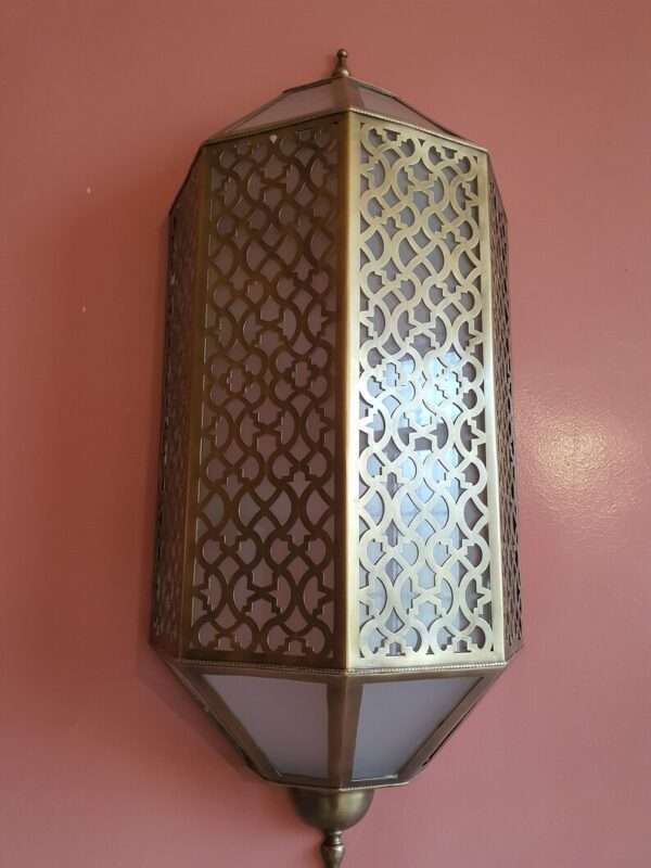 Lampe marocaine