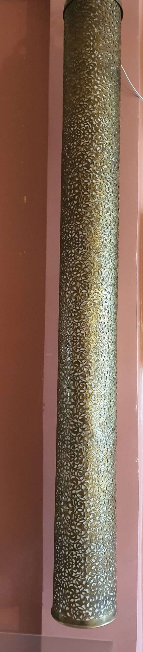 Moroccan lamp, Moroccan sconce, wall sconce , traditionel sconce, sconce light, wall lamp, copper sconce, Moroccan Mosaic Lighting - Image 4