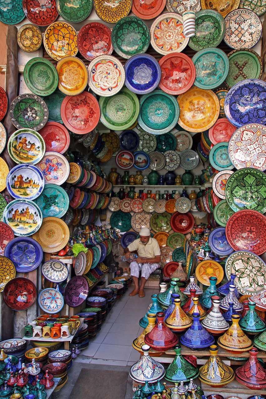 marrakesh, morocco, market-999370.jpg