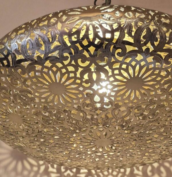 Moroccan sconce, indoor wall, sconce wall, sconce traditionel, sconce, sconce light, wall lamp, copper sconce, Moroccan Lighting, mosaic lighting, moroccan lamp, arabic lamp, decoration lamp - Image 5