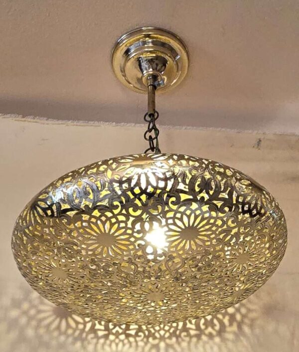 Moroccan sconce, indoor wall, sconce wall, sconce traditionel, sconce, sconce light, wall lamp, copper sconce, Moroccan Lighting, mosaic lighting, moroccan lamp, arabic lamp, decoration lamp - Image 7