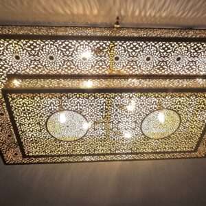 Moroccan chandelier, Wall chandelier, Traditional chandelier, Chandelier light, Copper chandelier, Mosaic Lighting, arabian chandelier