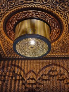 Moroccan lamp, Moroccan chandelier, Traditional chandelier, Chandelier light, Copper chandelier, Mosaic Lighting, arabian chandelier