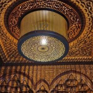 Moroccan lamp, Moroccan chandelier, Traditional chandelier, Chandelier light, Copper chandelier, Mosaic Lighting, arabian chandelier