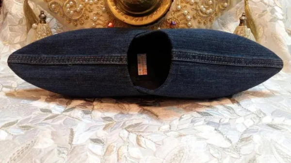 Women’s Traditional Moroccan Babouche – Handmade Leather Slippers with Elegant Finish - Image 2